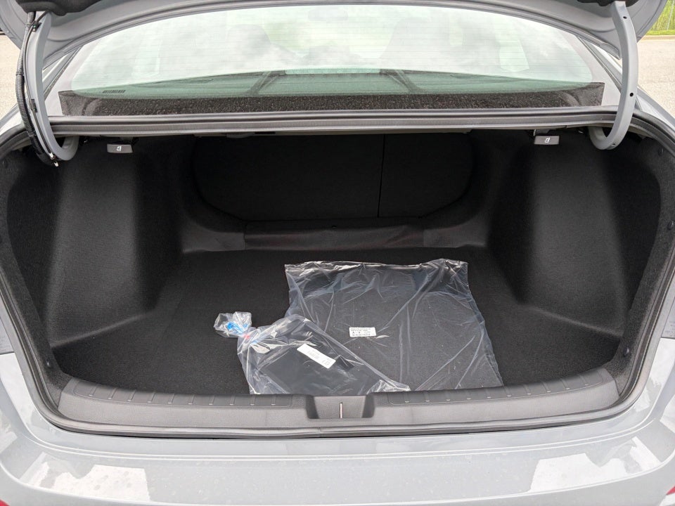 2026 Honda Civic Si Manual