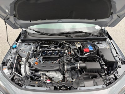 2026 Honda Civic Si Manual