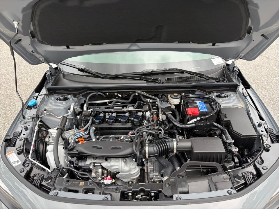 2026 Honda Civic Si Manual