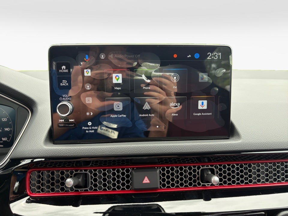 2026 Honda Civic Si Manual