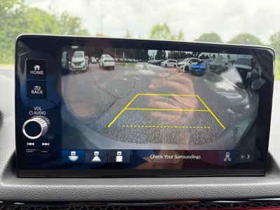2026 Honda Civic Si Manual