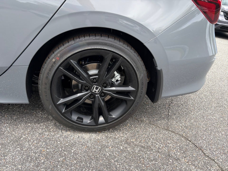 2026 Honda Civic Si Manual