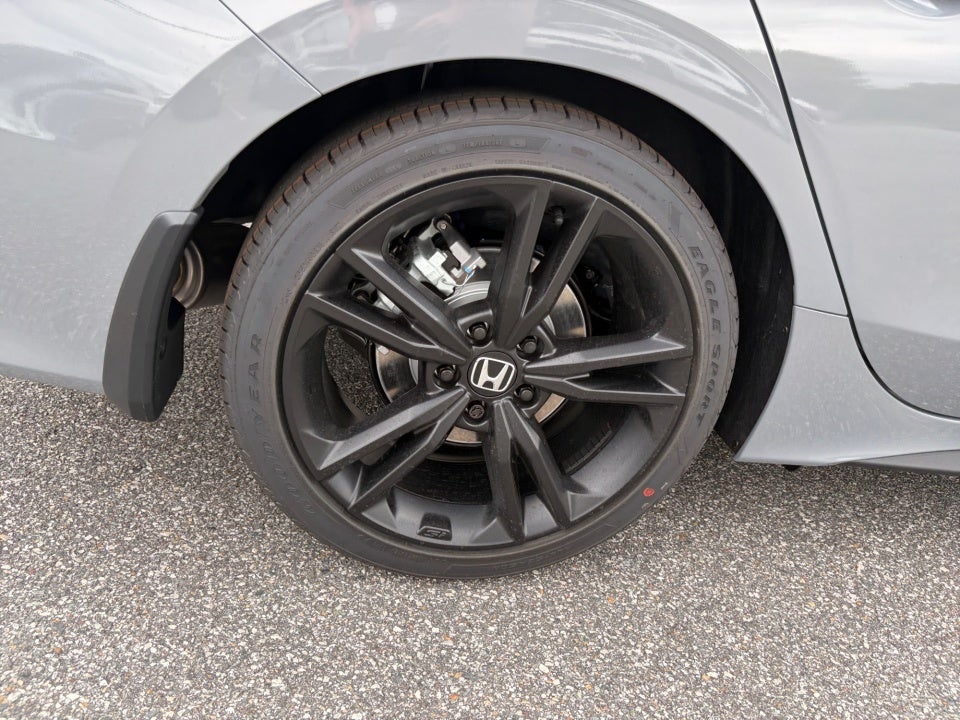 2026 Honda Civic Si Manual
