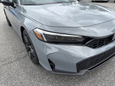 2026 Honda Civic Si Manual