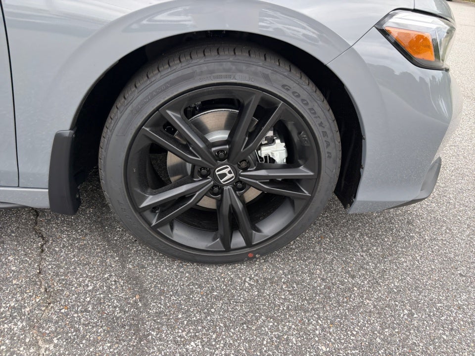 2026 Honda Civic Si Manual