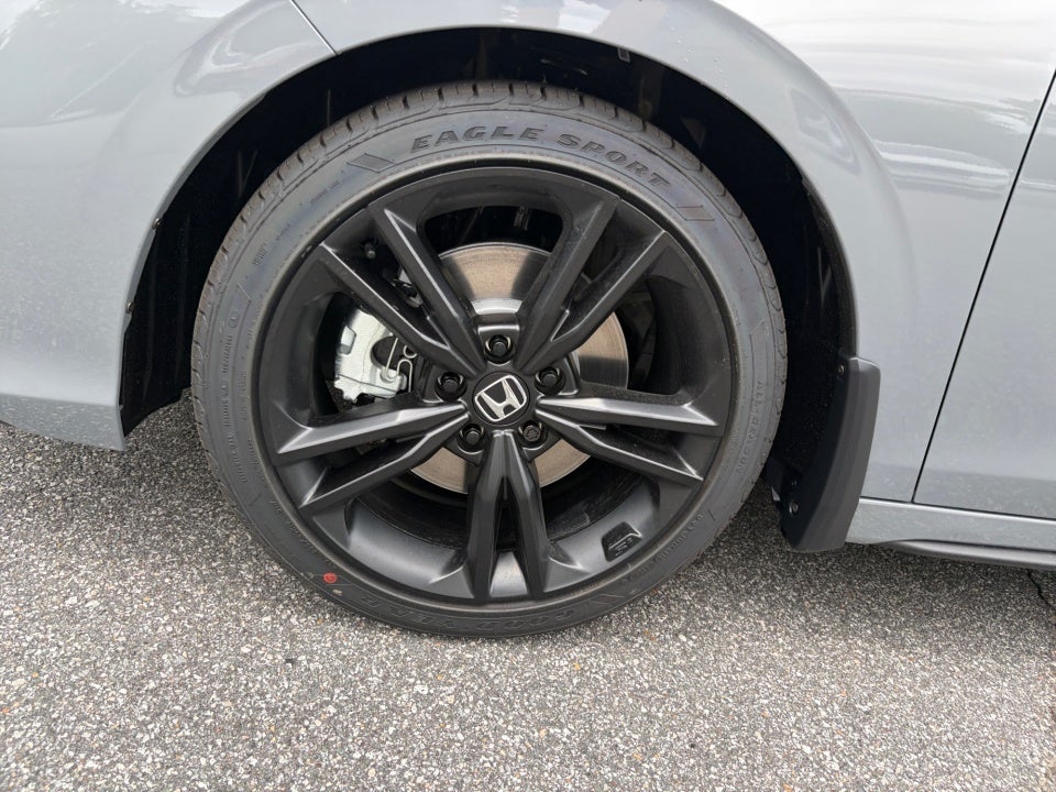 2026 Honda Civic Si Manual