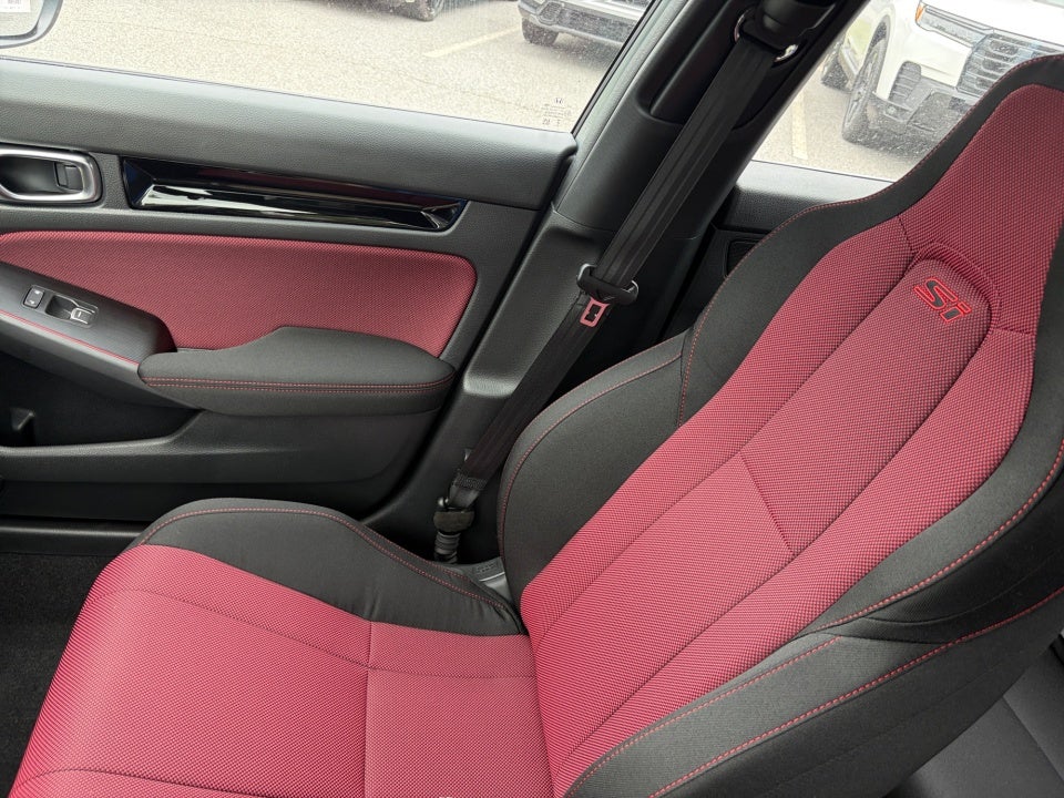 2026 Honda Civic Si Manual