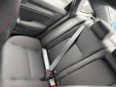 2026 Honda Civic Si Manual