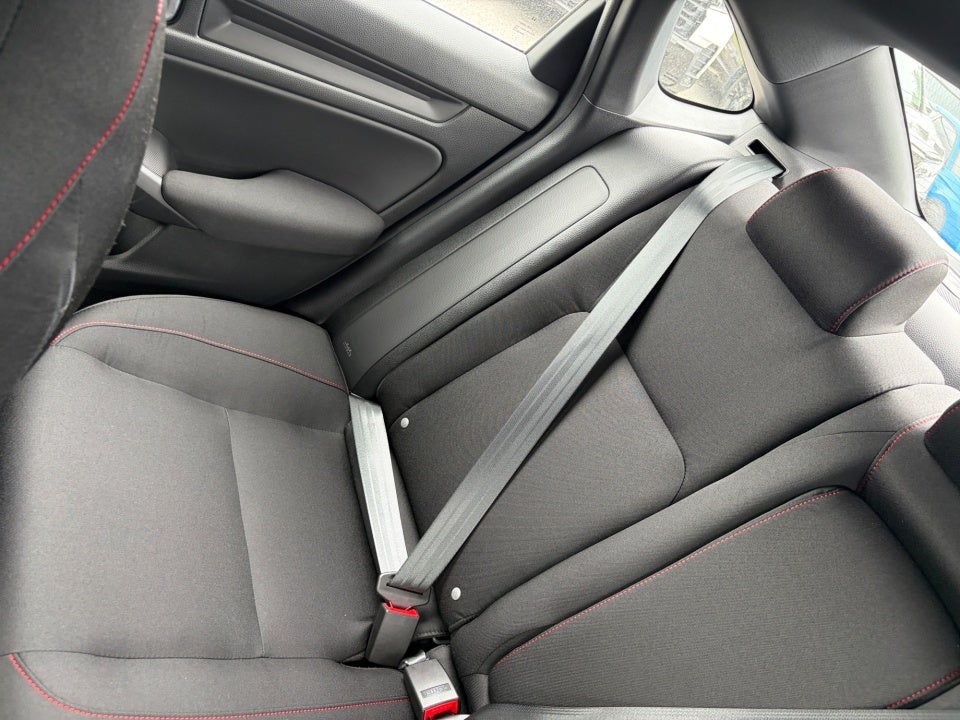 2026 Honda Civic Si Manual