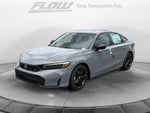 2026 Honda Civic Si Manual