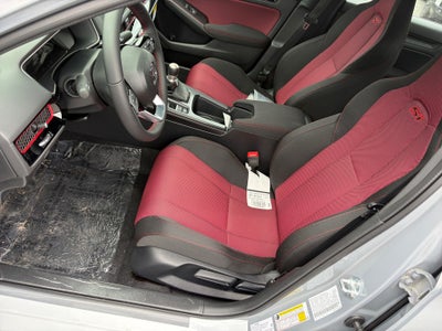 2026 Honda Civic Si Manual