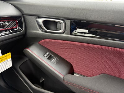 2026 Honda Civic Si Manual