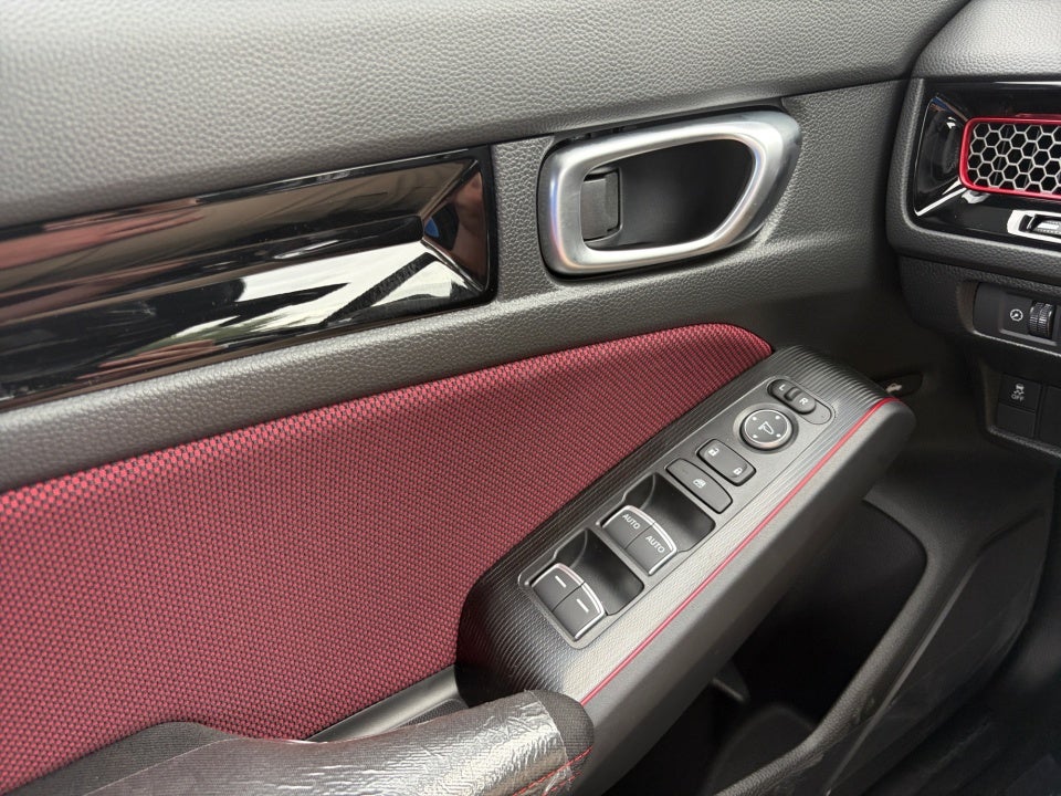 2026 Honda Civic Si Manual