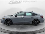 2026 Honda Civic Si Manual