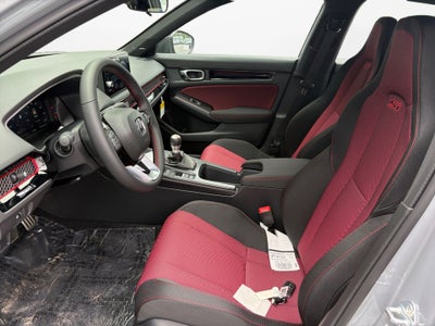 2026 Honda Civic Si Manual