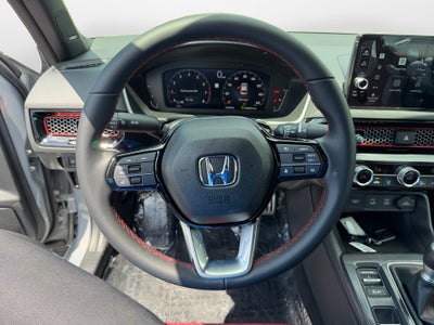 2026 Honda Civic Si Sedan