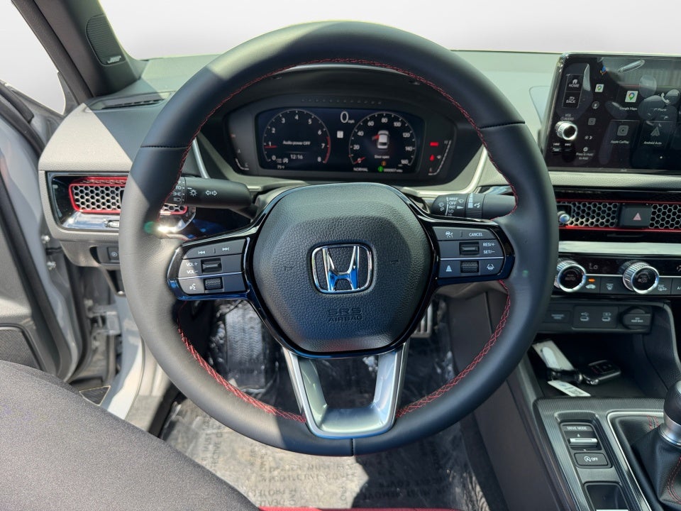 2026 Honda Civic Si Sedan