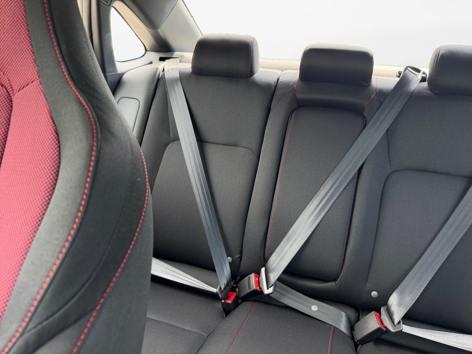2026 Honda Civic Si Sedan