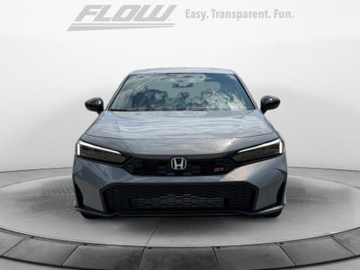 2026 Honda Civic Si Sedan