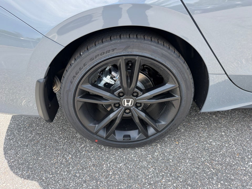 2026 Honda Civic Si Sedan