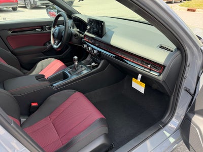 2026 Honda Civic Si Sedan