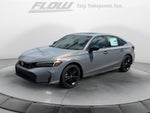 2026 Honda Civic Si Sedan