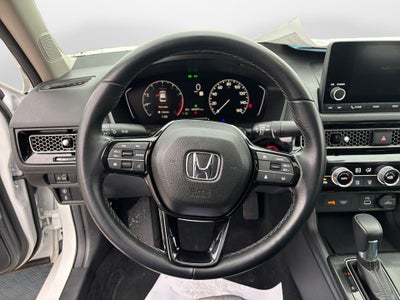 2024 Honda Civic Sedan EX