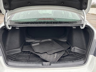 2024 Honda Civic Sedan EX