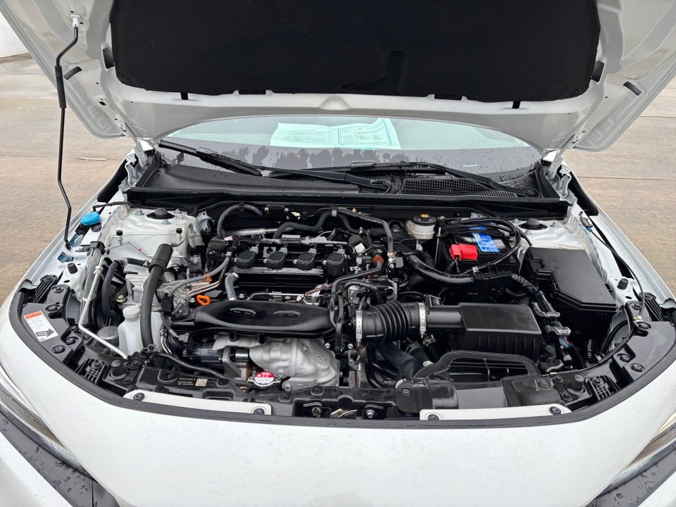 2024 Honda Civic Sedan EX