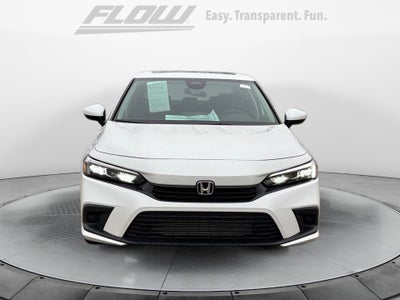 2024 Honda Civic Sedan EX