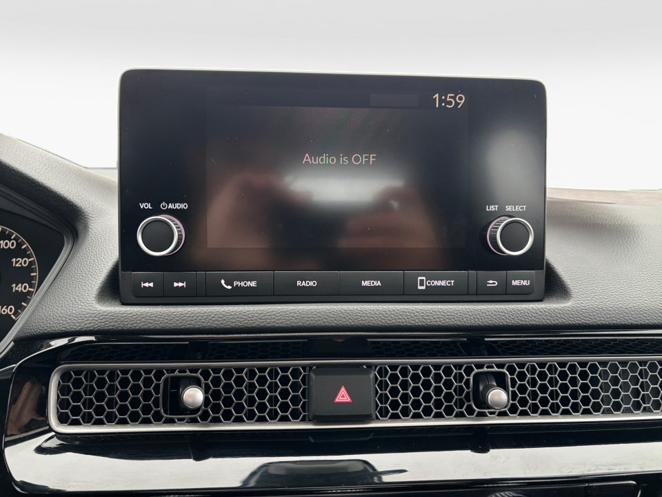 2024 Honda Civic Sedan EX