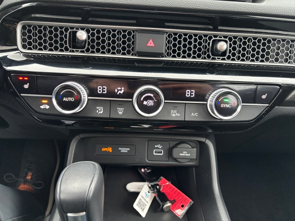 2024 Honda Civic Sedan EX