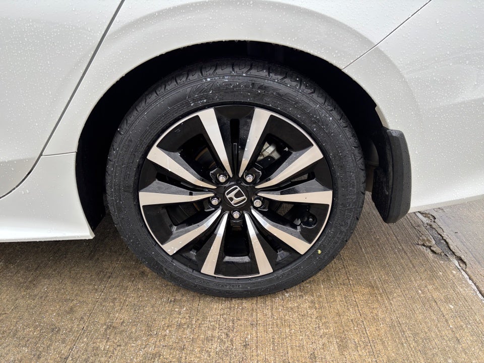 2024 Honda Civic Sedan EX