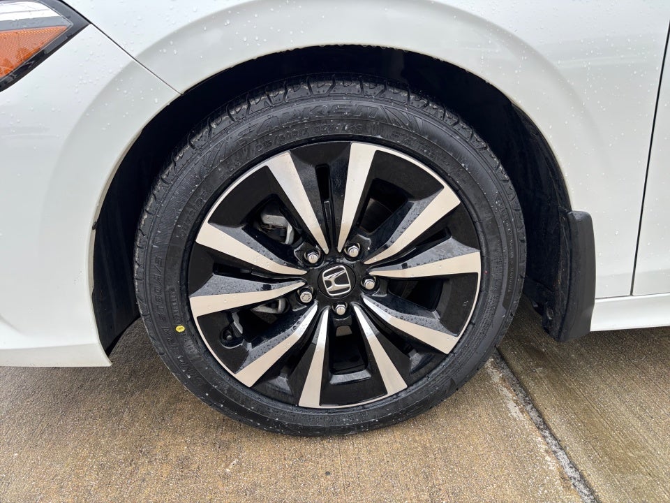 2024 Honda Civic Sedan EX