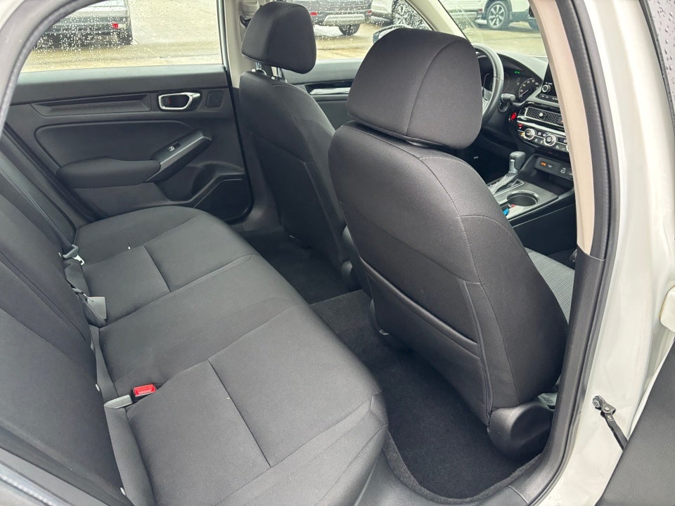 2024 Honda Civic Sedan EX