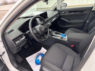 2024 Honda Civic Sedan EX