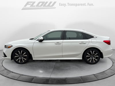 2024 Honda Civic Sedan EX