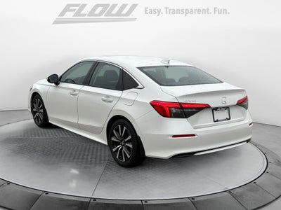 2024 Honda Civic Sedan EX