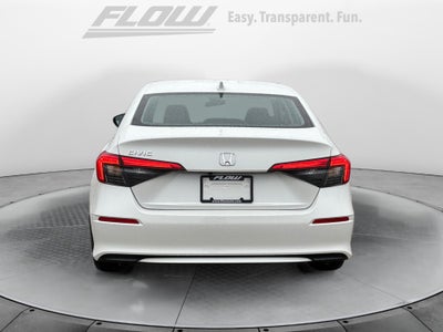 2024 Honda Civic Sedan EX