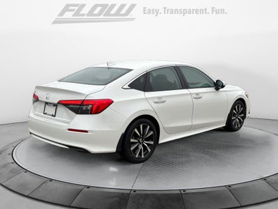 2024 Honda Civic Sedan EX