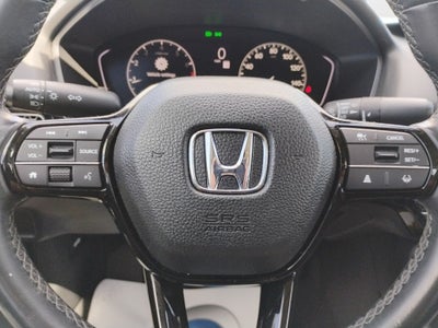 2022 Honda Civic Sedan EX