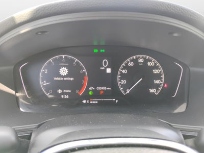 2022 Honda Civic Sedan EX