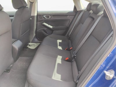 2022 Honda Civic Sedan EX