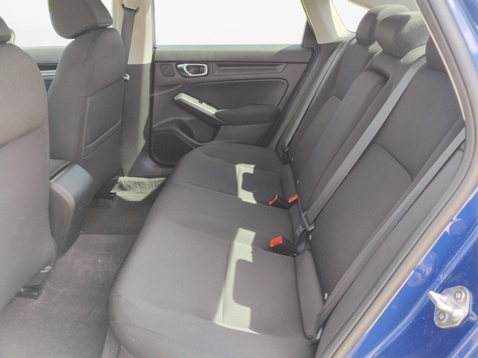 2022 Honda Civic Sedan EX