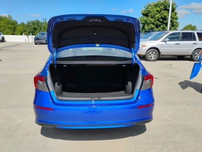2022 Honda Civic Sedan EX