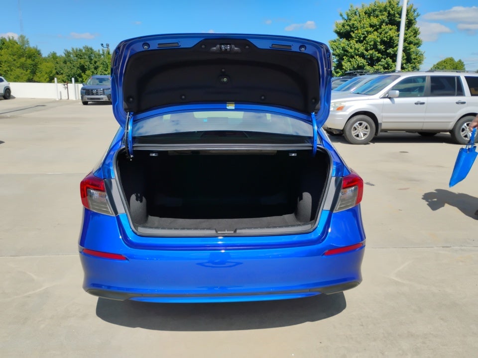2022 Honda Civic Sedan EX
