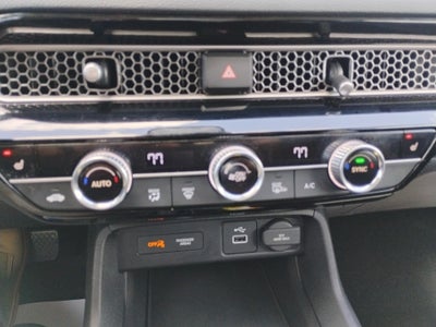 2022 Honda Civic Sedan EX