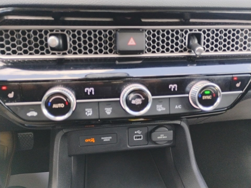 2022 Honda Civic Sedan EX