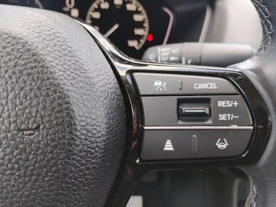 2022 Honda Civic Sedan EX