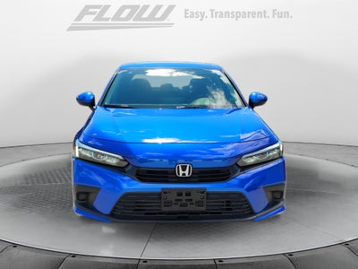 2022 Honda Civic Sedan EX